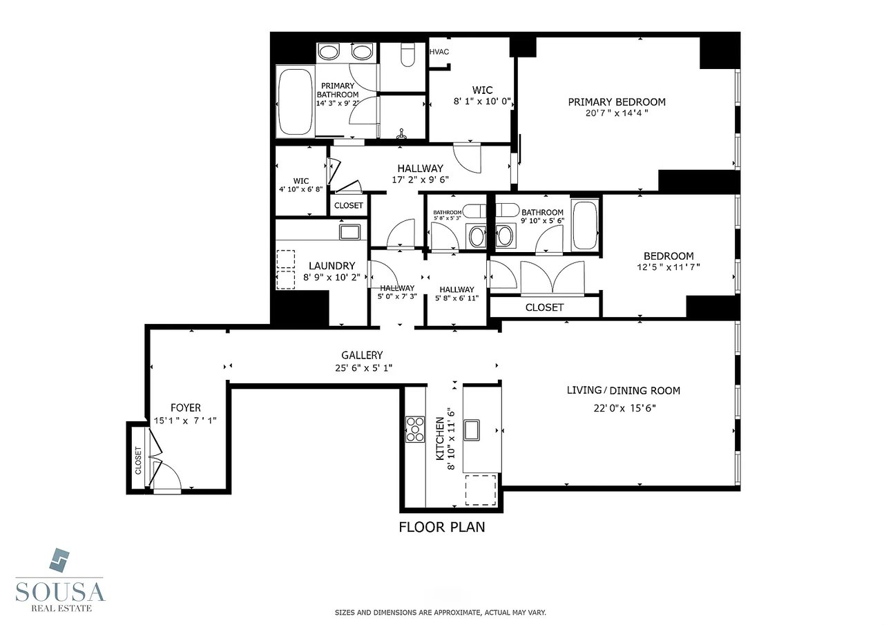 50 W 66th St #8A