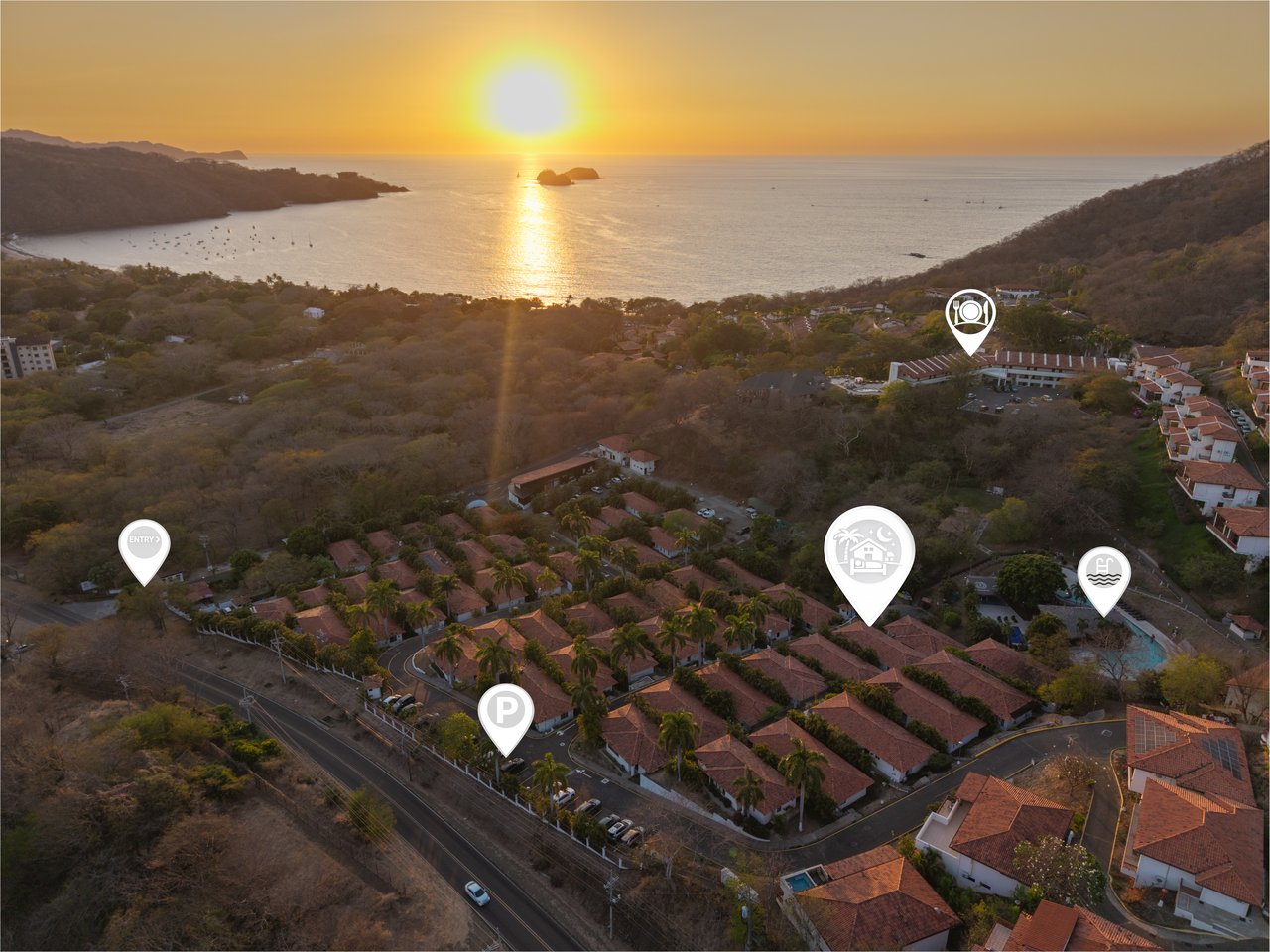 Villa Sol 42 | Charming 3-Bedroom Villa with Private Pool in Villas Sol Beach Resort