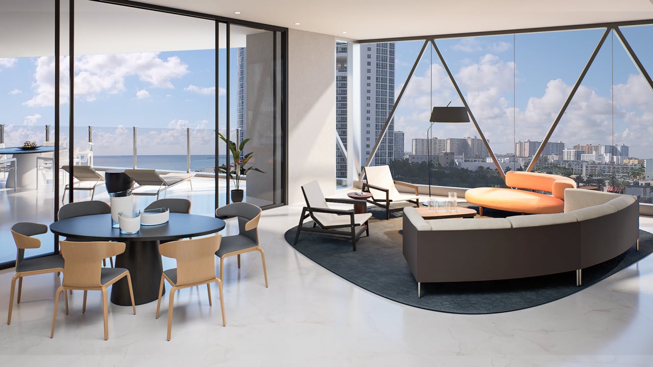 Bentley Residences - Sunny Isles
