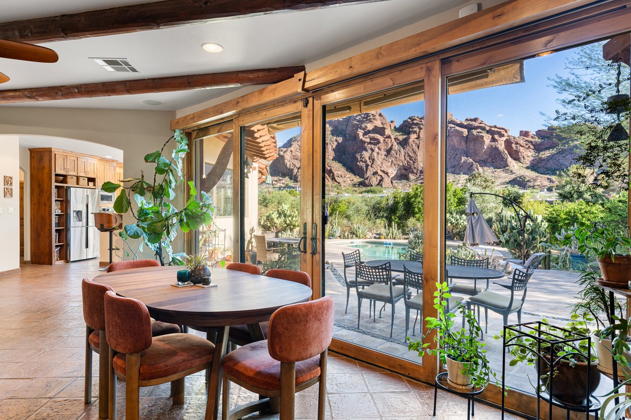 A Quiet Acre of Paradise