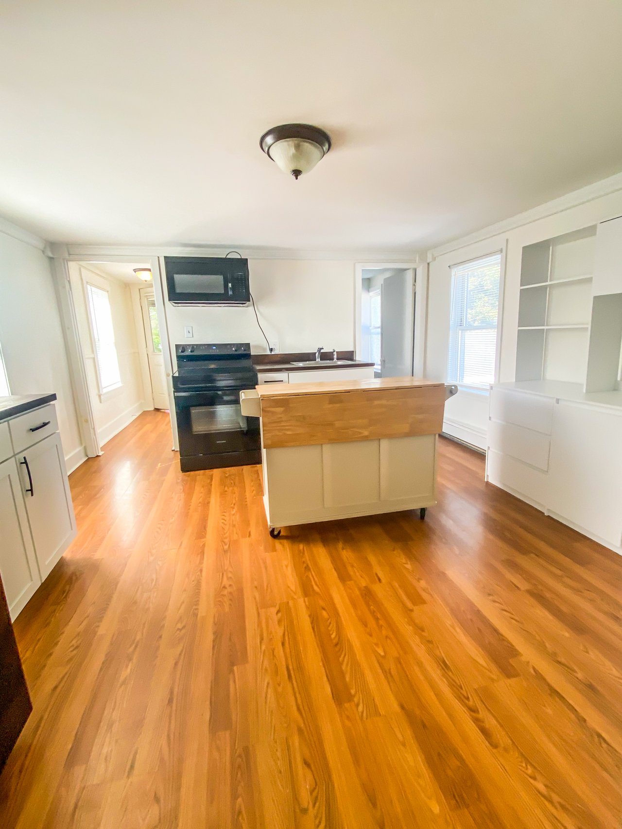 Rental Currently Available