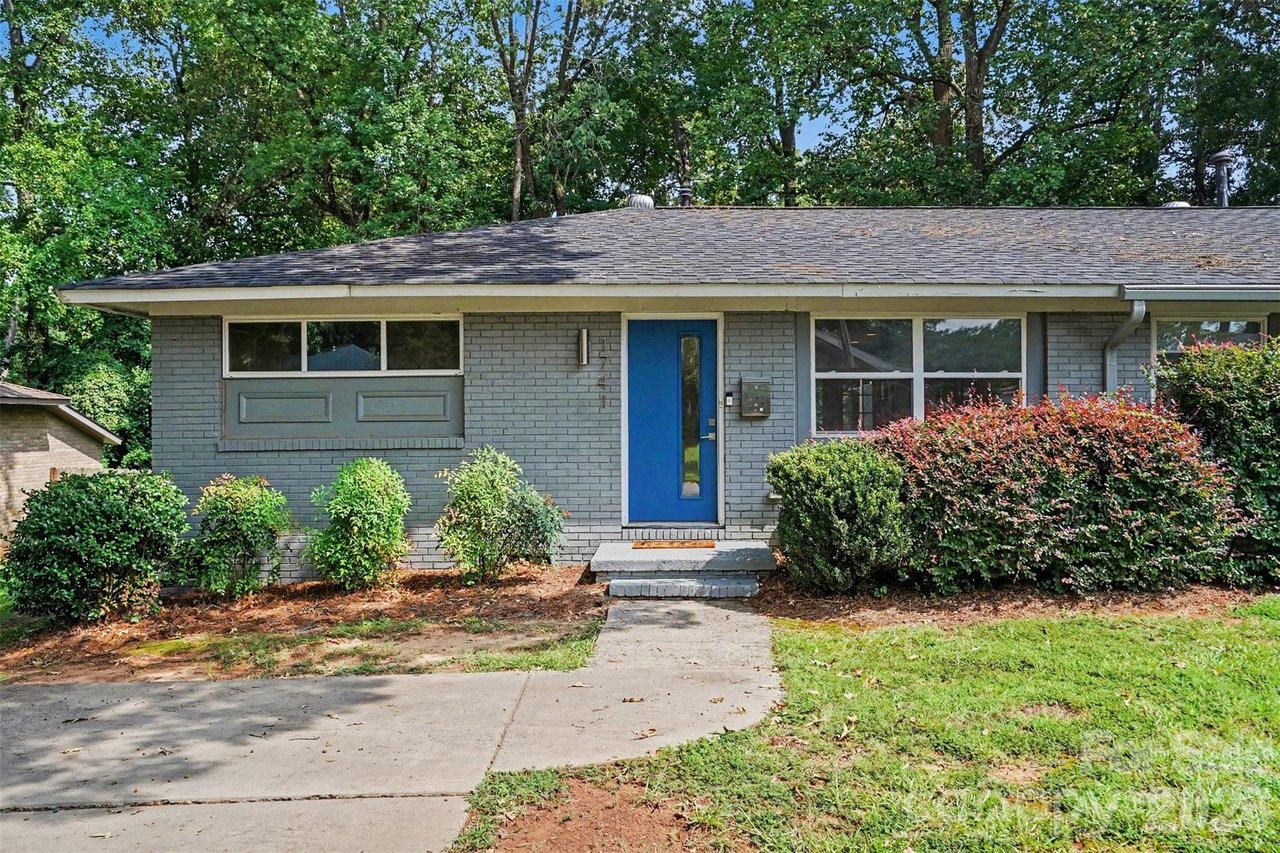 The Ultimate NoDa Lifestyle: An Updated Condo Retreat in the Heart of the Arts District