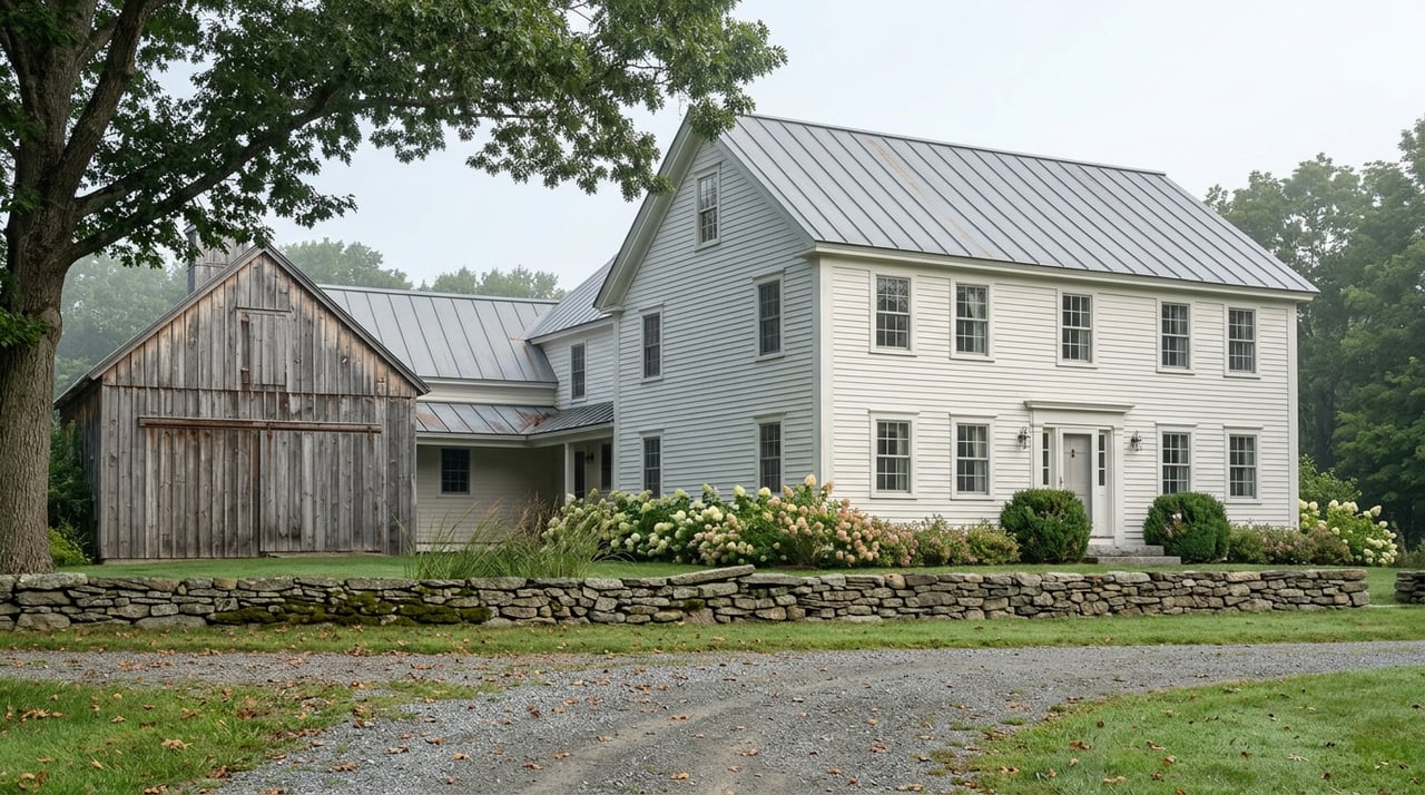 Ten Home Sales in Two Towns Are Carrying Berkshire County's Housing Market This Year