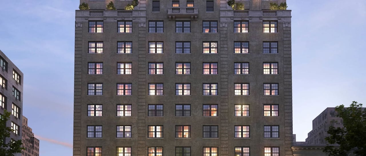 The Surrey Residences