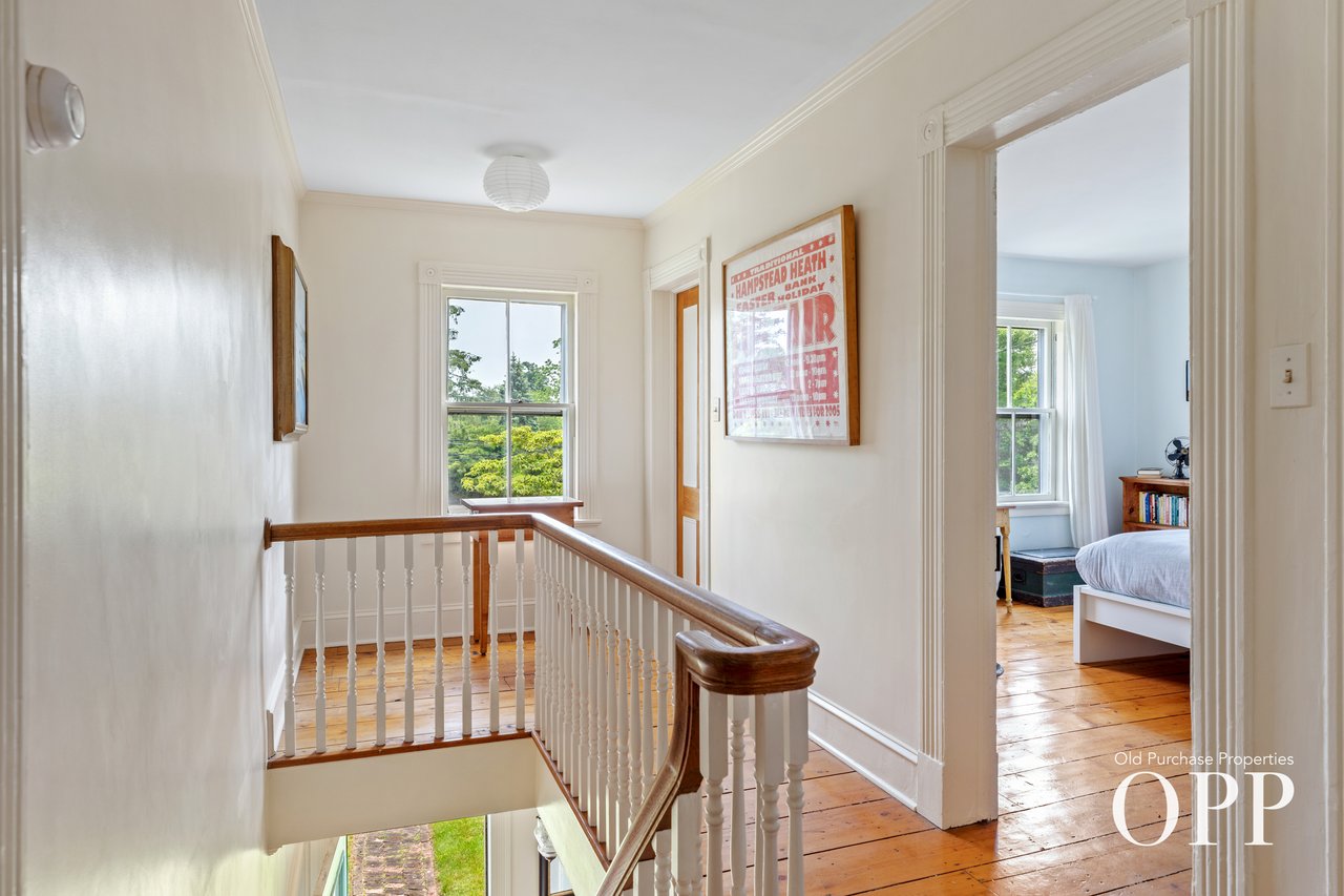 Charming 1889 Gabled Home on .62 Acres in the Historic District