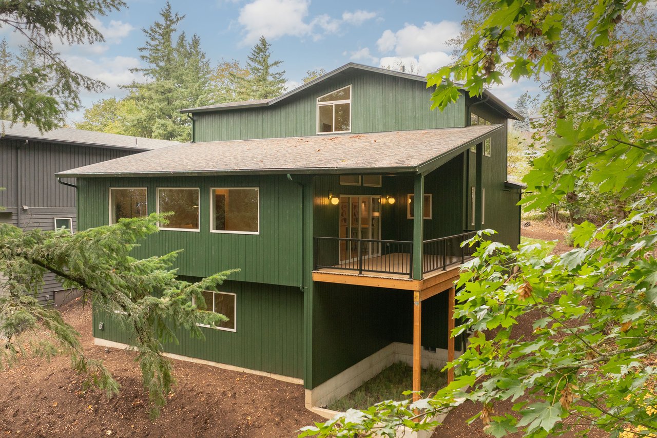 New Modern Construction in the Forest - Blue Sky 2 Now Available