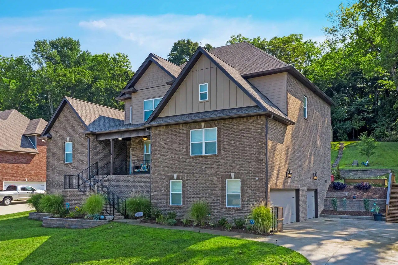 Sold! Like New in Mc Farlin Pointe! 5BR Executive Nolensville Home for Sale! (360 Tour)
