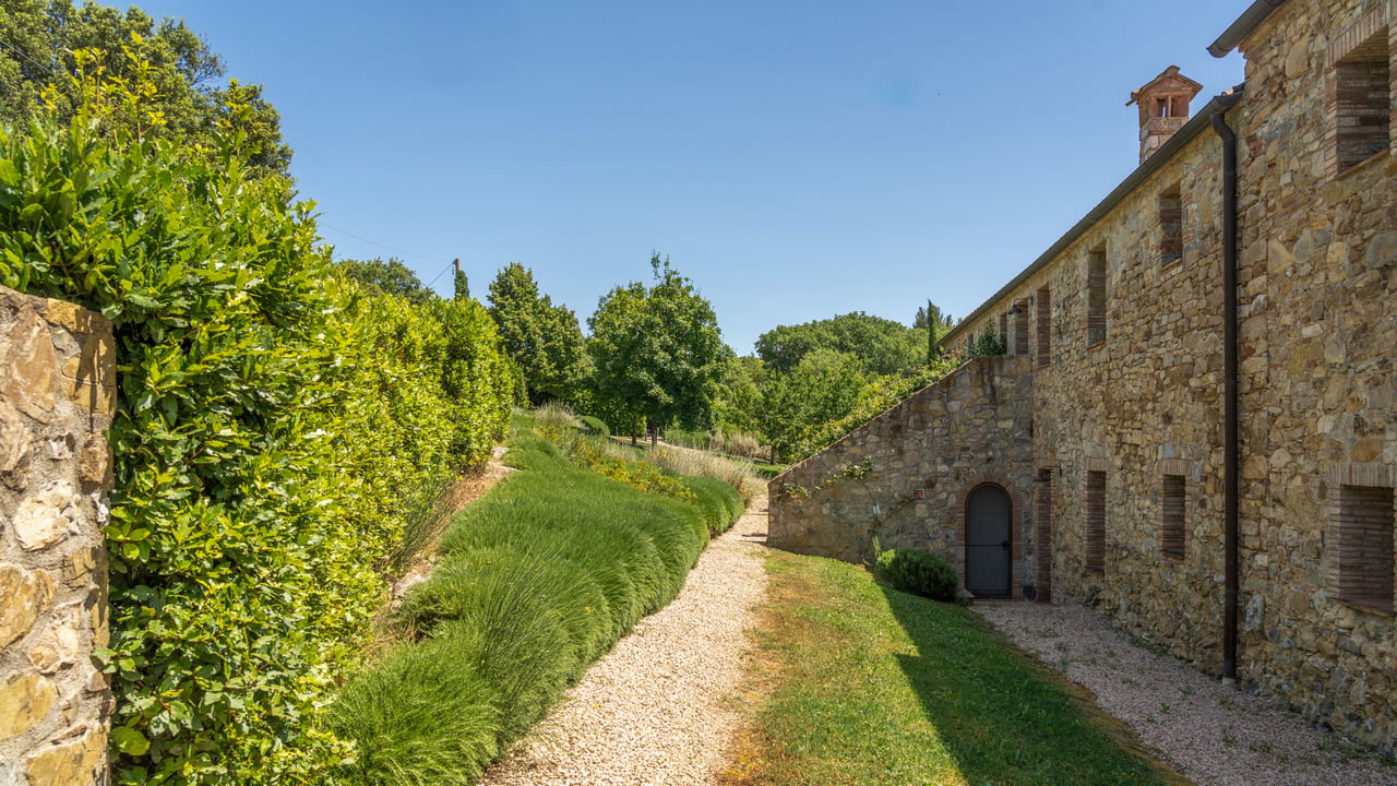 PODERE CIGNO