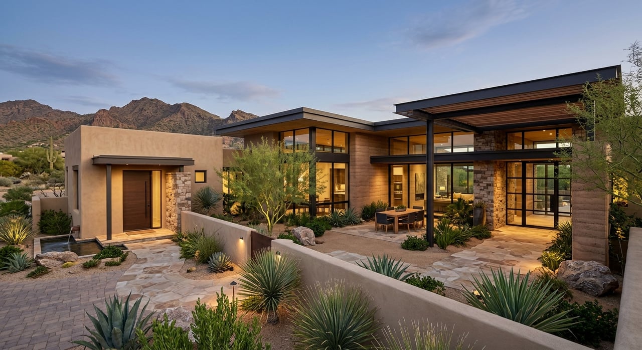 Home Styles And Floor Plans In The Preserve At SaddleBrooke