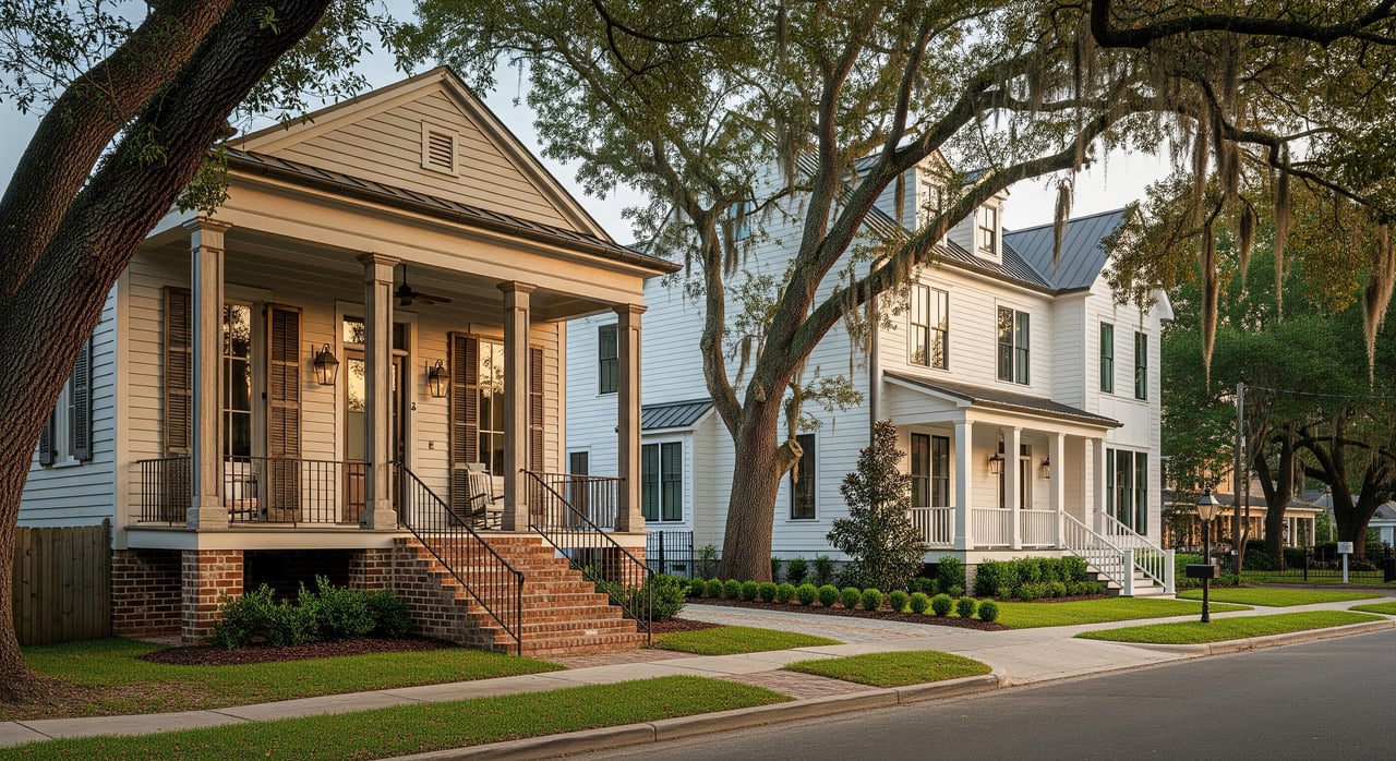 New Construction vs. Resale Homes in Carencro