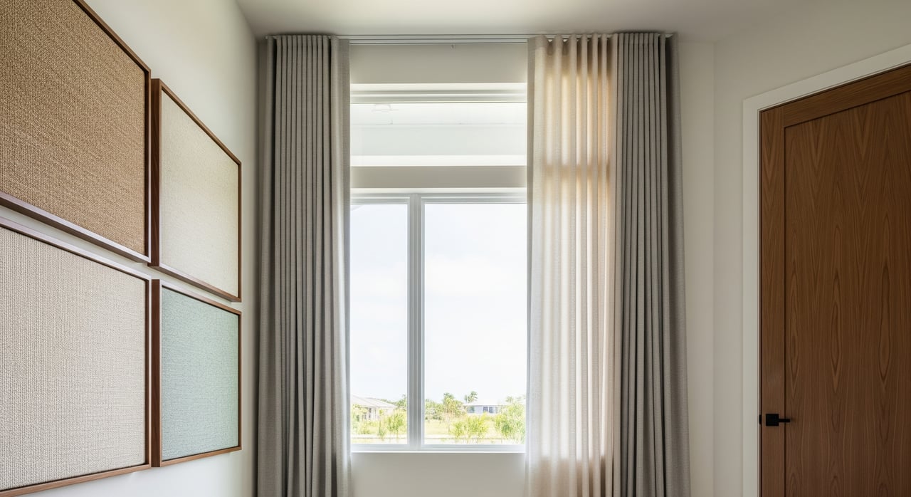 Soundproofing Tips Near Busy Corridors in Lakewood Ranch