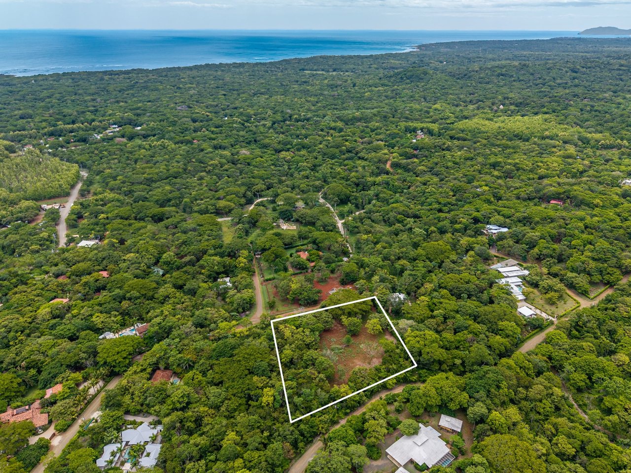 Hammock Plantación | Spacious Agricultural Land Near Playa Negra