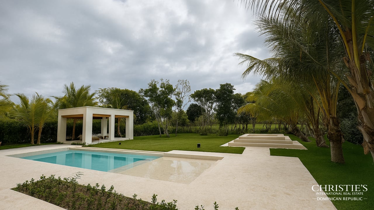 VILLA CELESTIA AT PUNTA CANA RESORT & CLUB