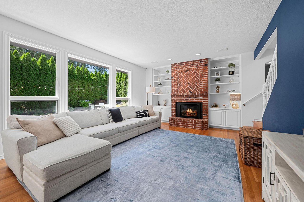 Exceptionally Reimagined SW Portland Traditional