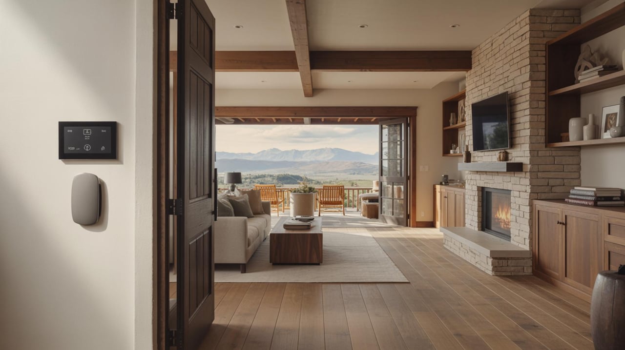 Top Smart Home Upgrades Woodland Park Homeowners Should Install