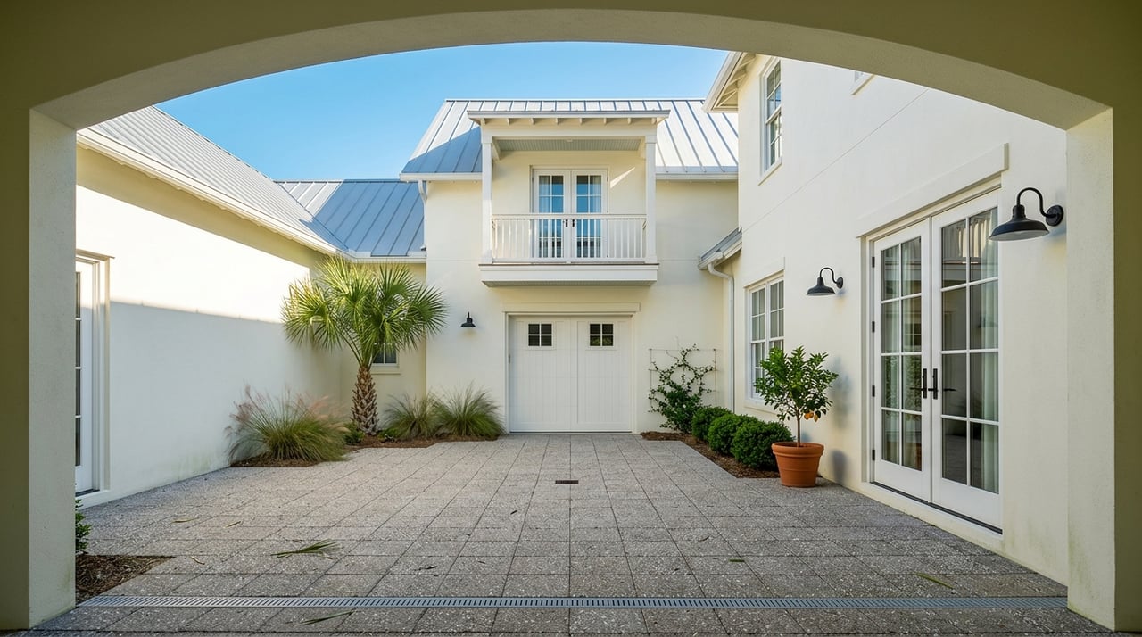 Rosemary Beach Architecture Styles And Buyer Considerations