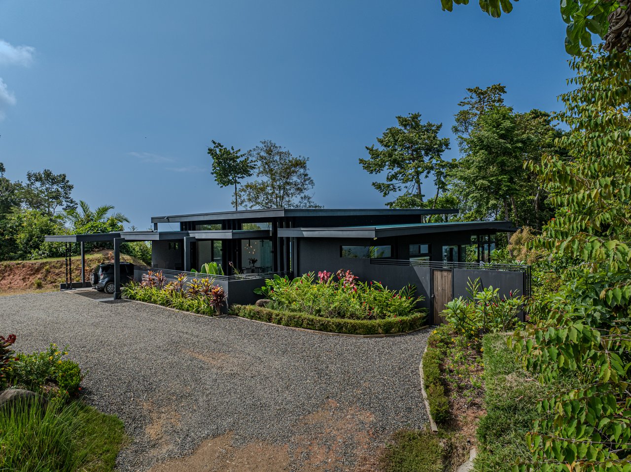 Modern Luxury Villa with Panoramic Ocean Views & Proven Rental Performance | Hills of Portalón