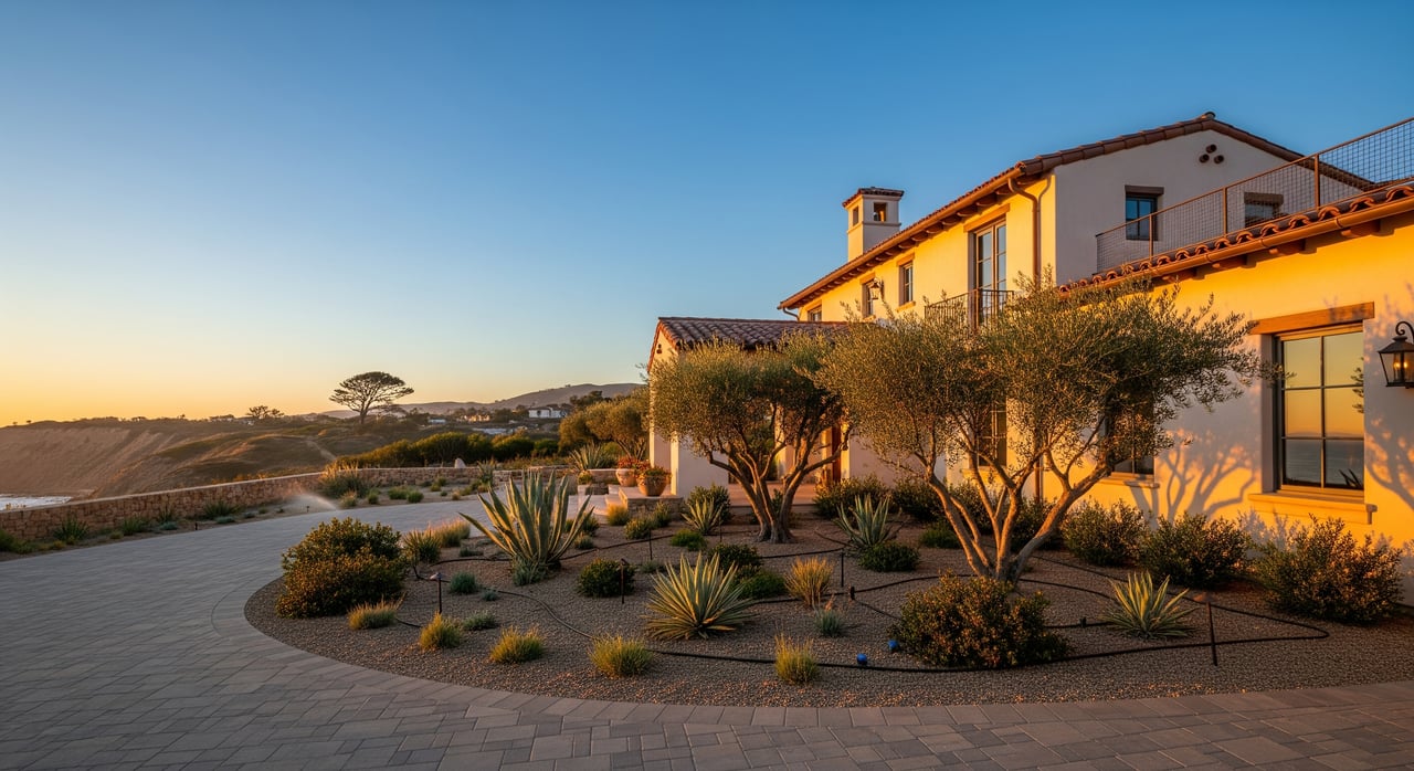 Wildfire Hardening Your Rancho Santa Fe Estate