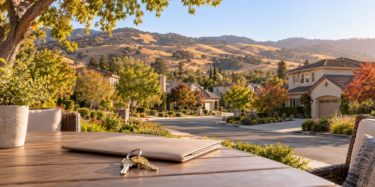 Santa Clara County Home Sales Are Picking Up—So Why Are Prices Lower cover