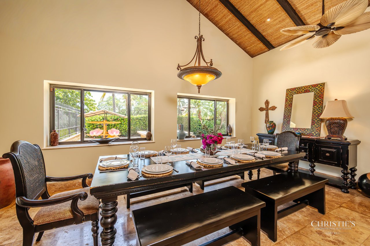 Casa Playa Bonita | Beachfront Luxury Estate in Playa Flamingo