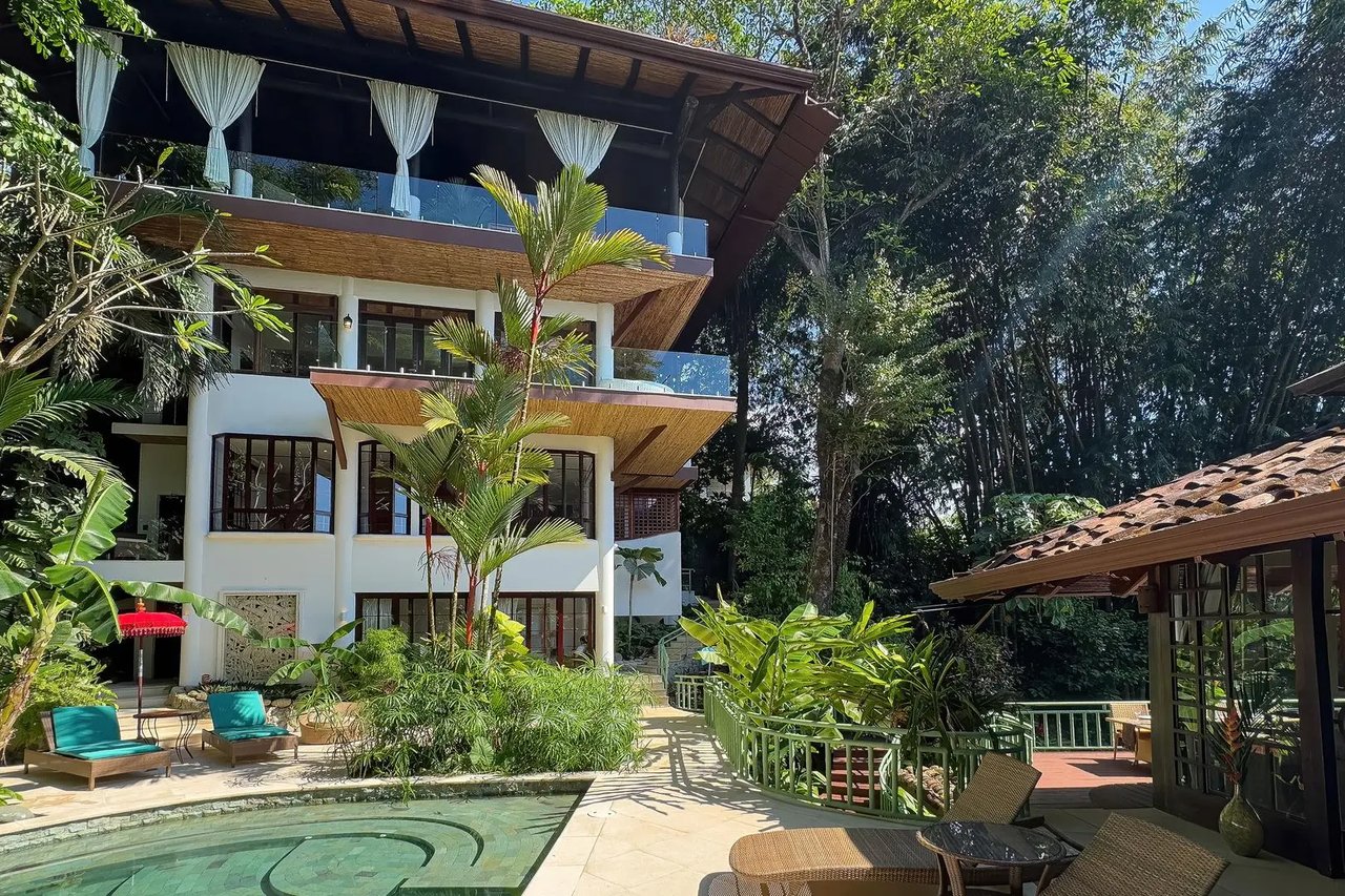 Casa Vista Azul