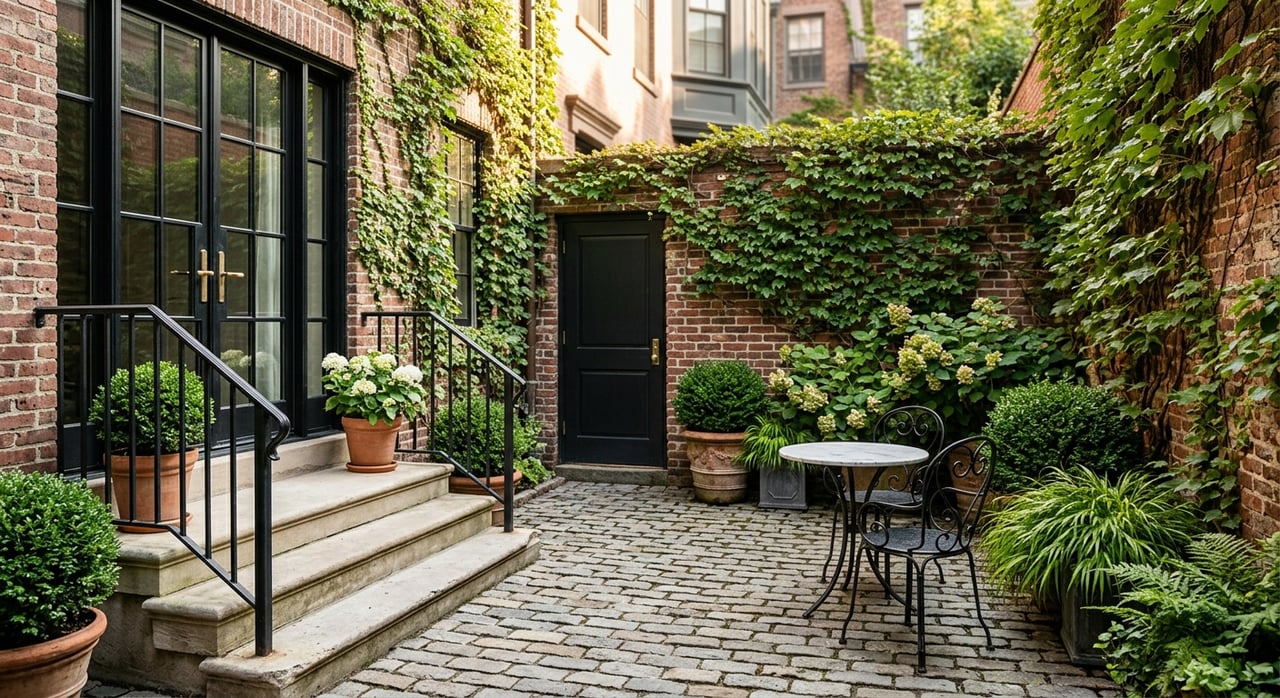 Living In The West Village: Courtyards, Cafés, And Cobblestones