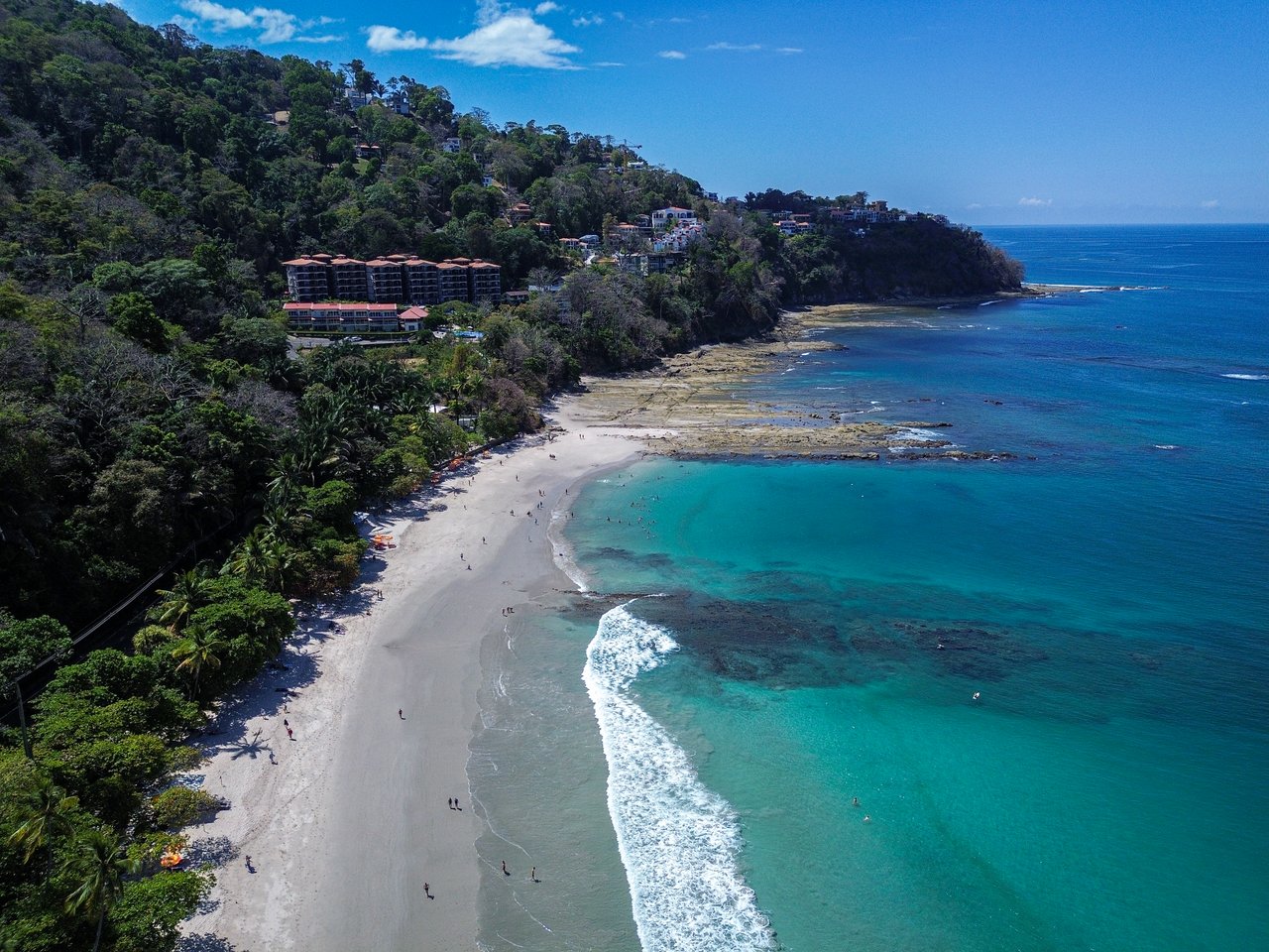 Casa Serena Stunning Ocean View Villa in Punta Leona Beach