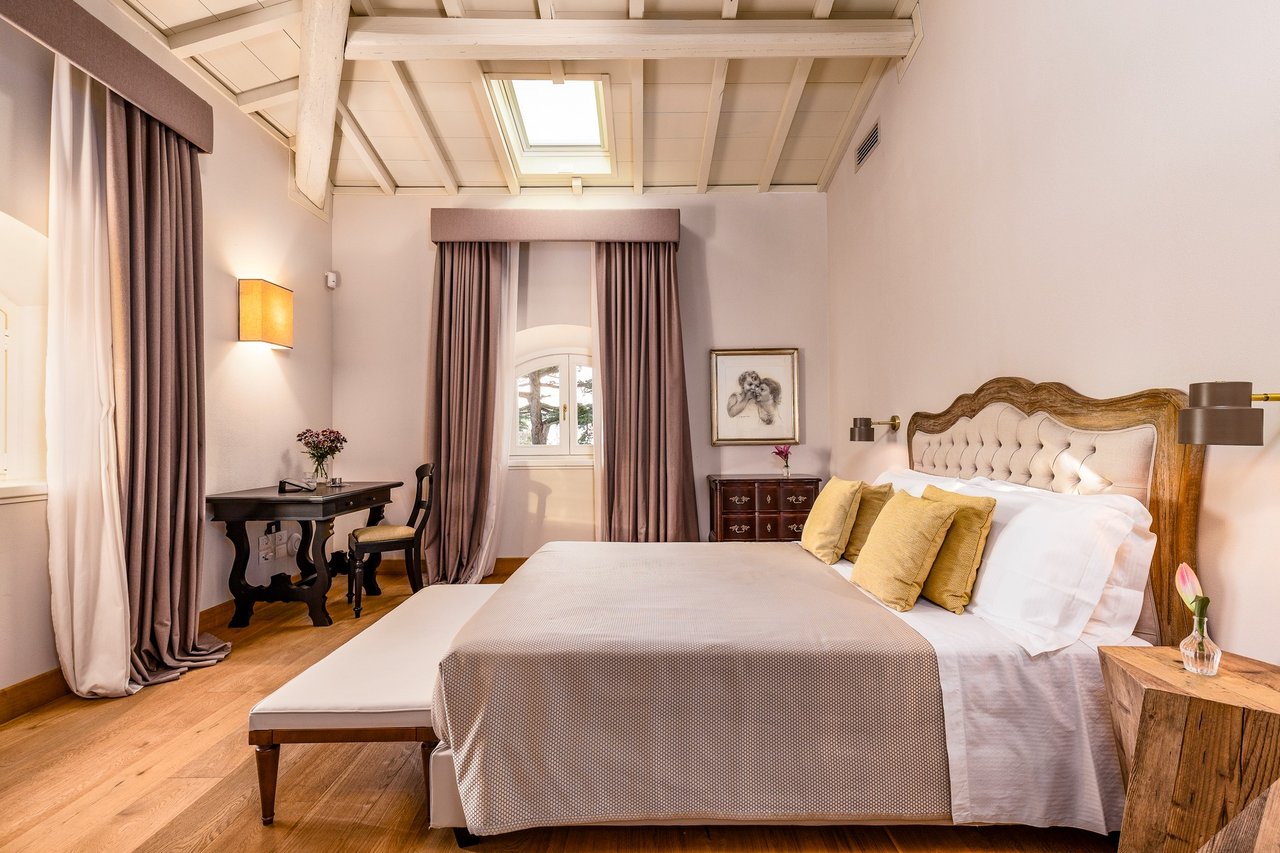 Breathtaking Villa with Contemporary Style on the Southern Coast of Tuscany