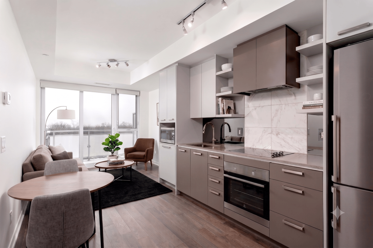 1830 Bloor St W #716