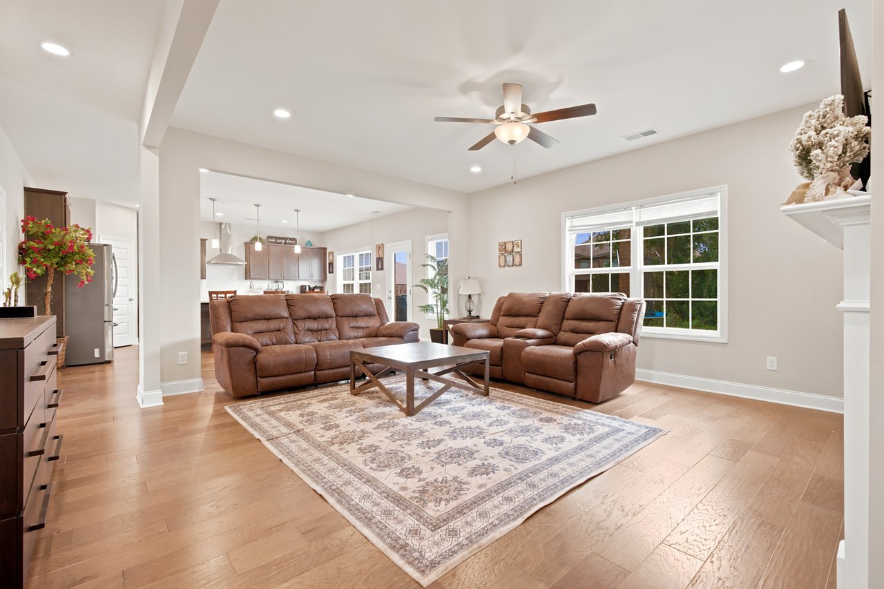 Spacious Retreat with Room to Entertain