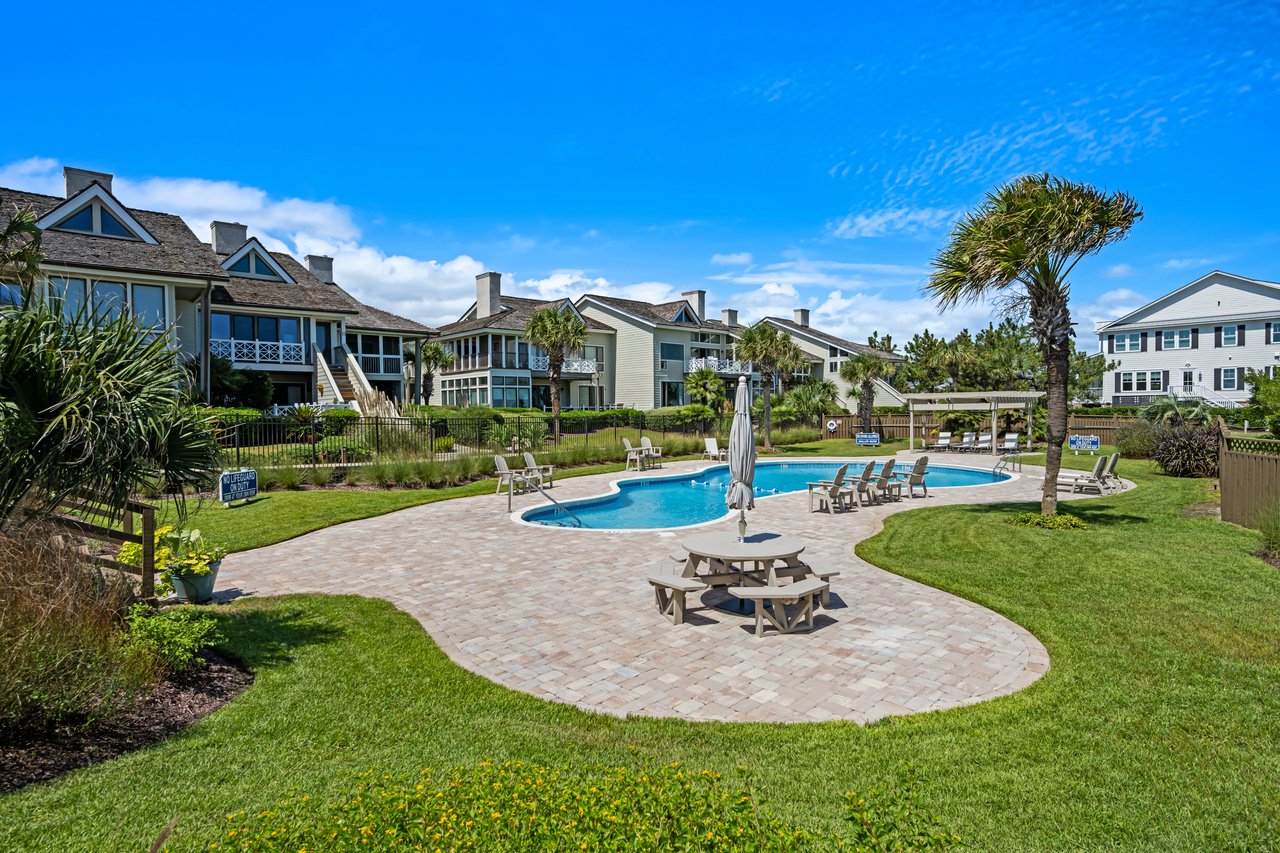 Beach Villas