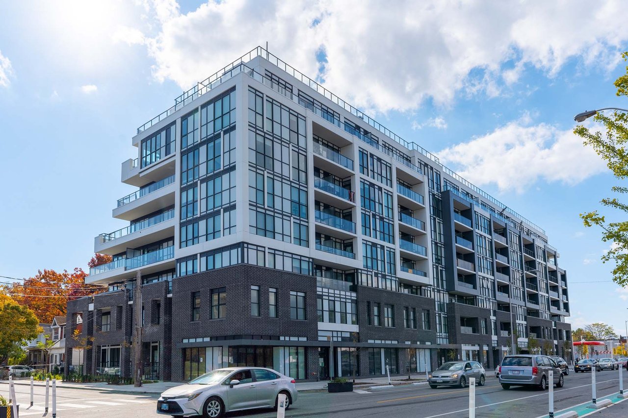 2301 Danforth Ave, #607
