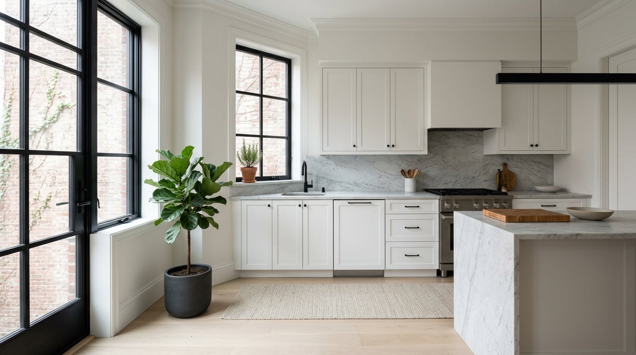 Renovating A Gramercy Townhouse Before Sale: What Really Pays