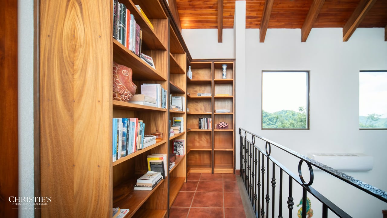 Casa de Estrellas – Luxury Oceanview Living Above Playa Penca & Potrero Bay