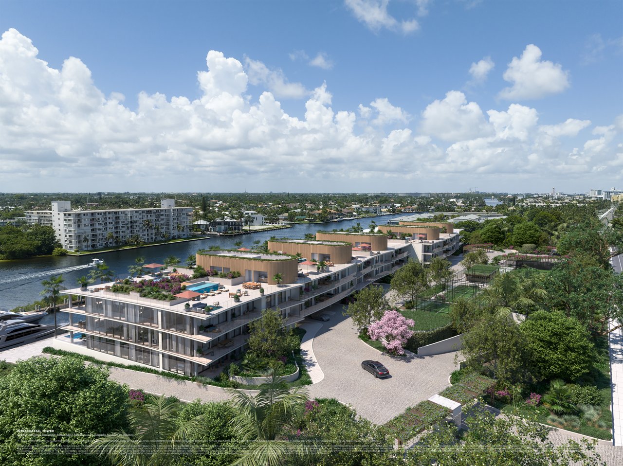 Rosewood Residences Hillsboro Beach