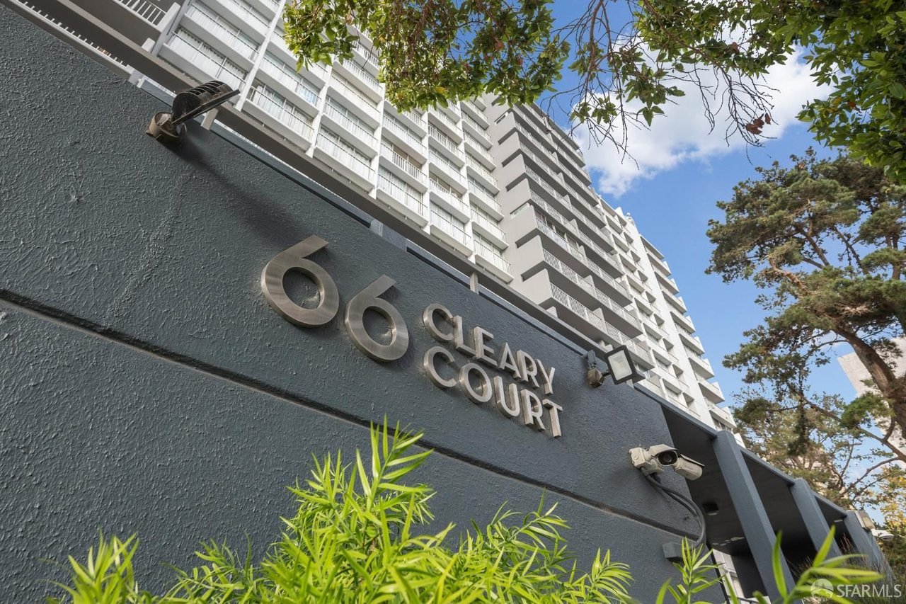 66 Cleary Ct, Unit 1409