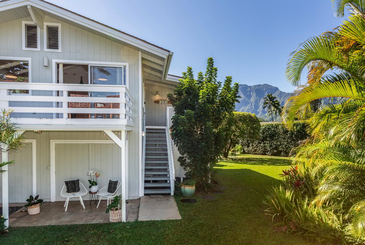 Hanalei Hideaway