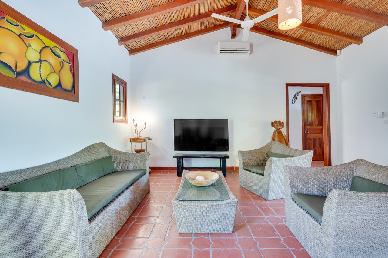 Villa La Josefina | Exclusive Estate with Three Villas and Two Pools in La Josefina, Tamarindo