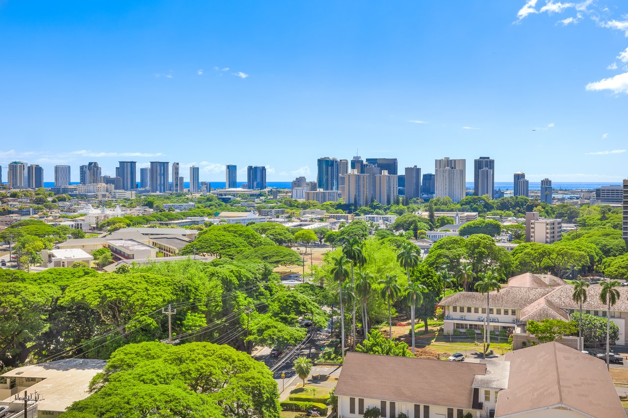 2040 Nuuanu Avenue, Unit 1203