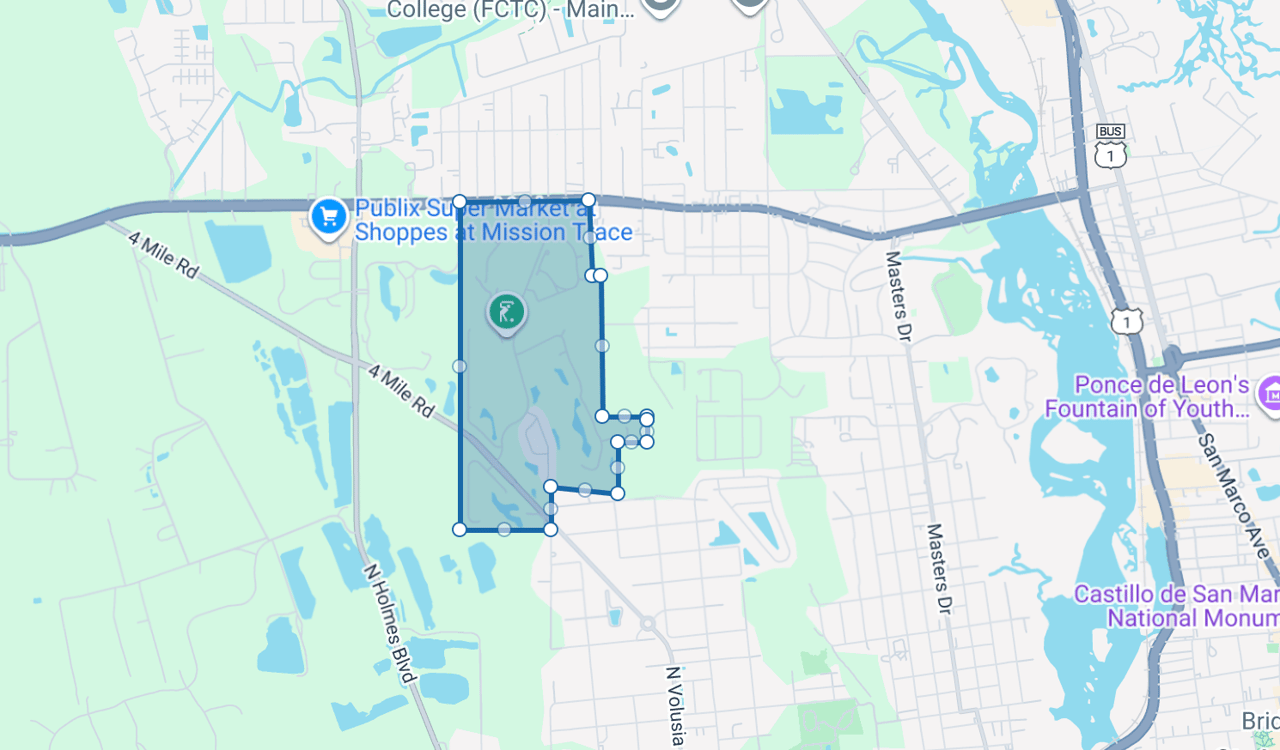 Royal St. Augustine Homes For Sale