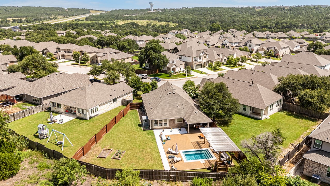 2529 Choctaw Pl. Leander, TX 78641