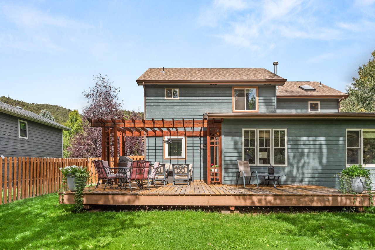 Updated Blue Lake Living