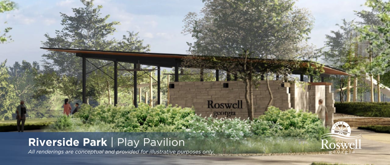 Riverside Park Is Getting a Major Glow Up