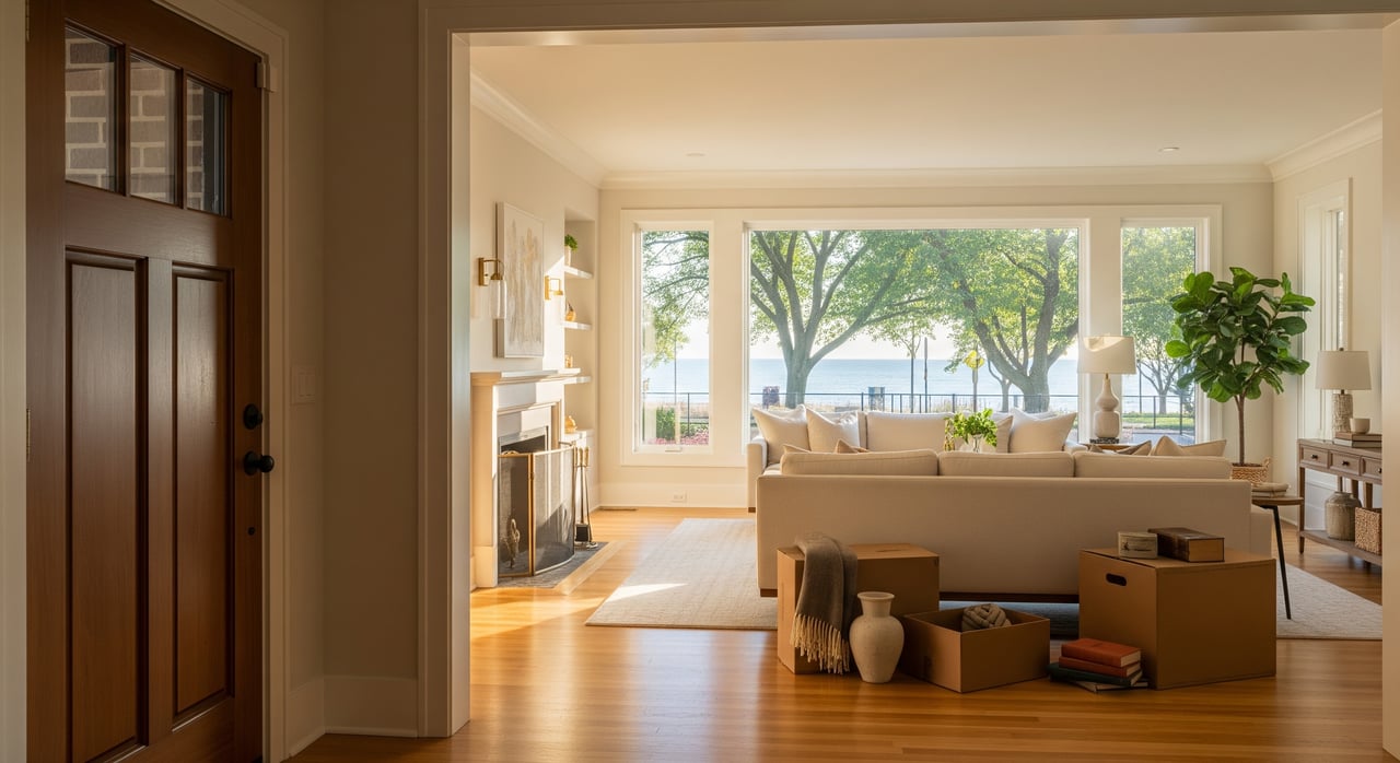 Moving From Chicago to Evanston: A Practical Playbook