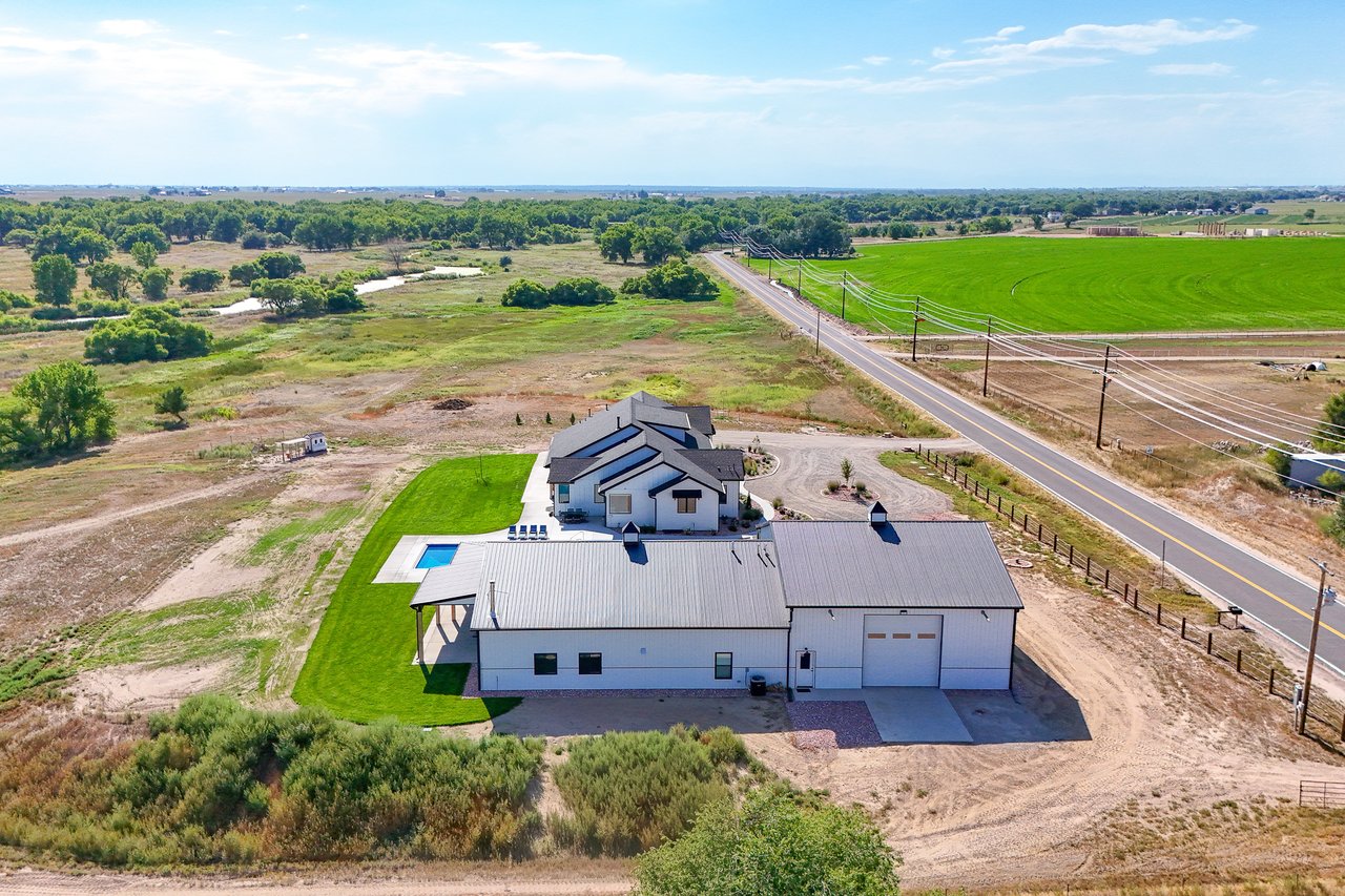 The Platte River Ranch