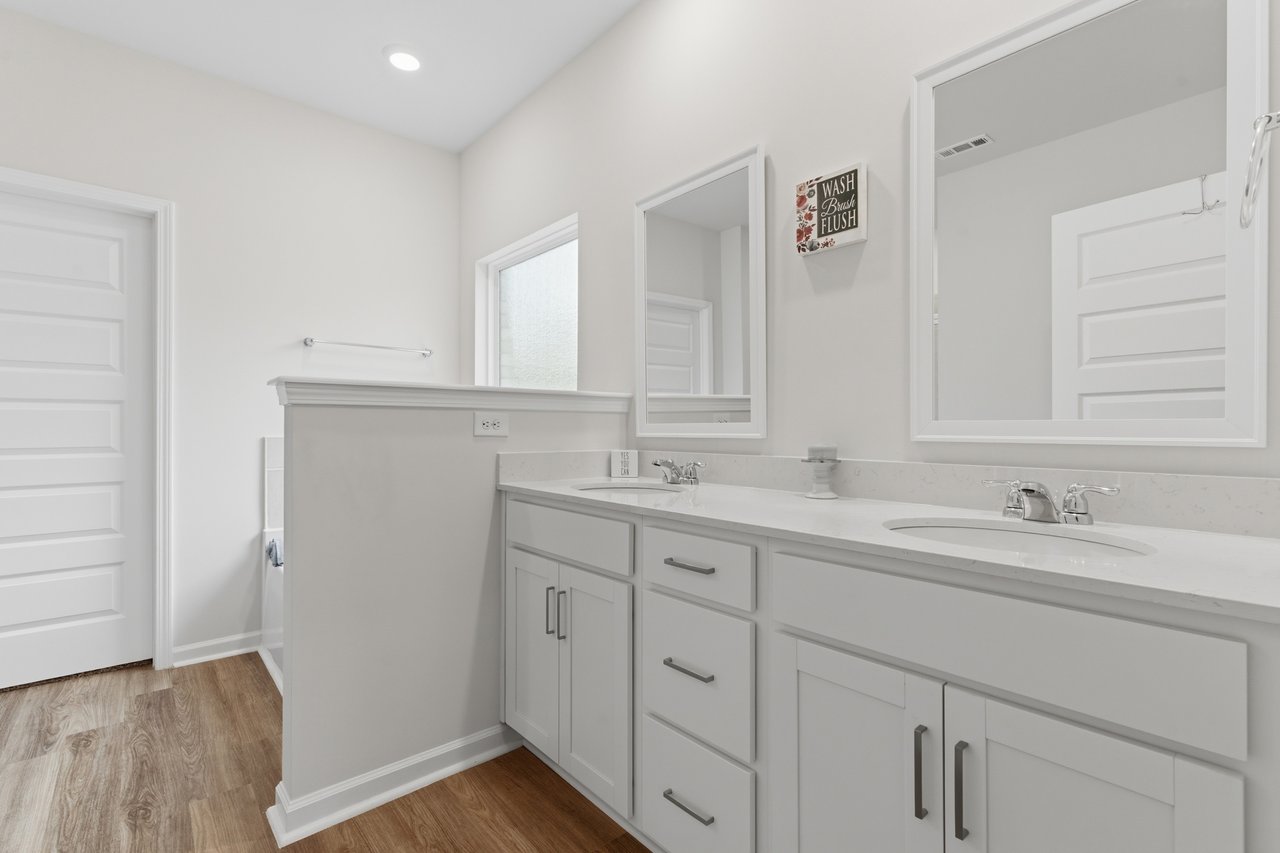 Like-New Home with 3-Car Garage near Clift Farms