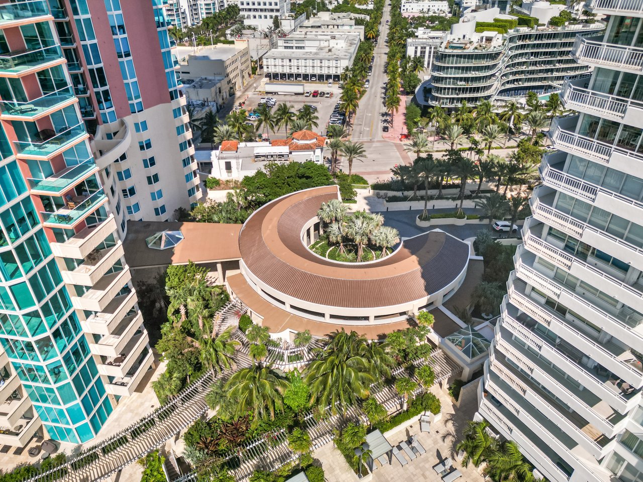 Unit 405 at Portofino Towers | South Of Fifth | South Beach