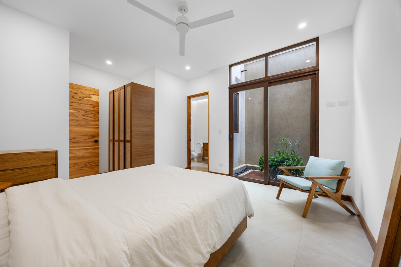 Casa Bromelia | At Tamarindo Park – (Lot 51) Elegant Fully Furnished Home with Mountain Views!