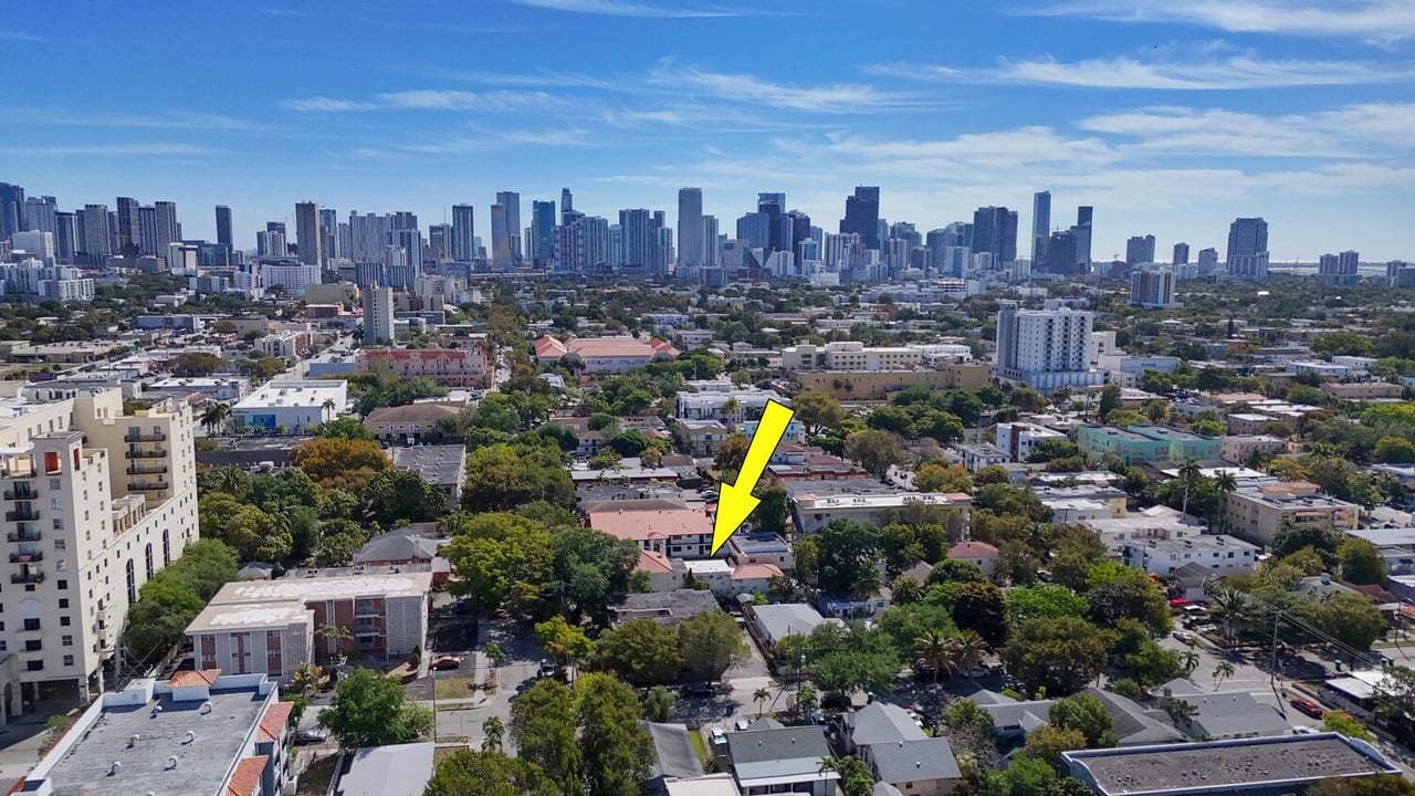 20 Unit Multifamily in Little Havana Just Listed