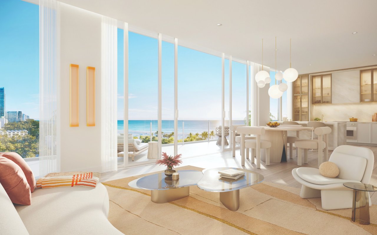 The Ritz-Carlton Residence